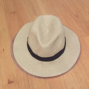 Madewell Packable Straw Hat